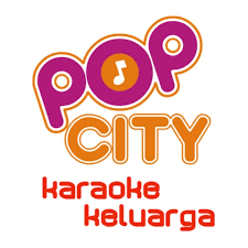 POP CITY KARAOKE Logo